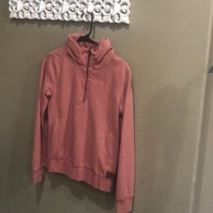 3/4 zip BKE sweatshirt